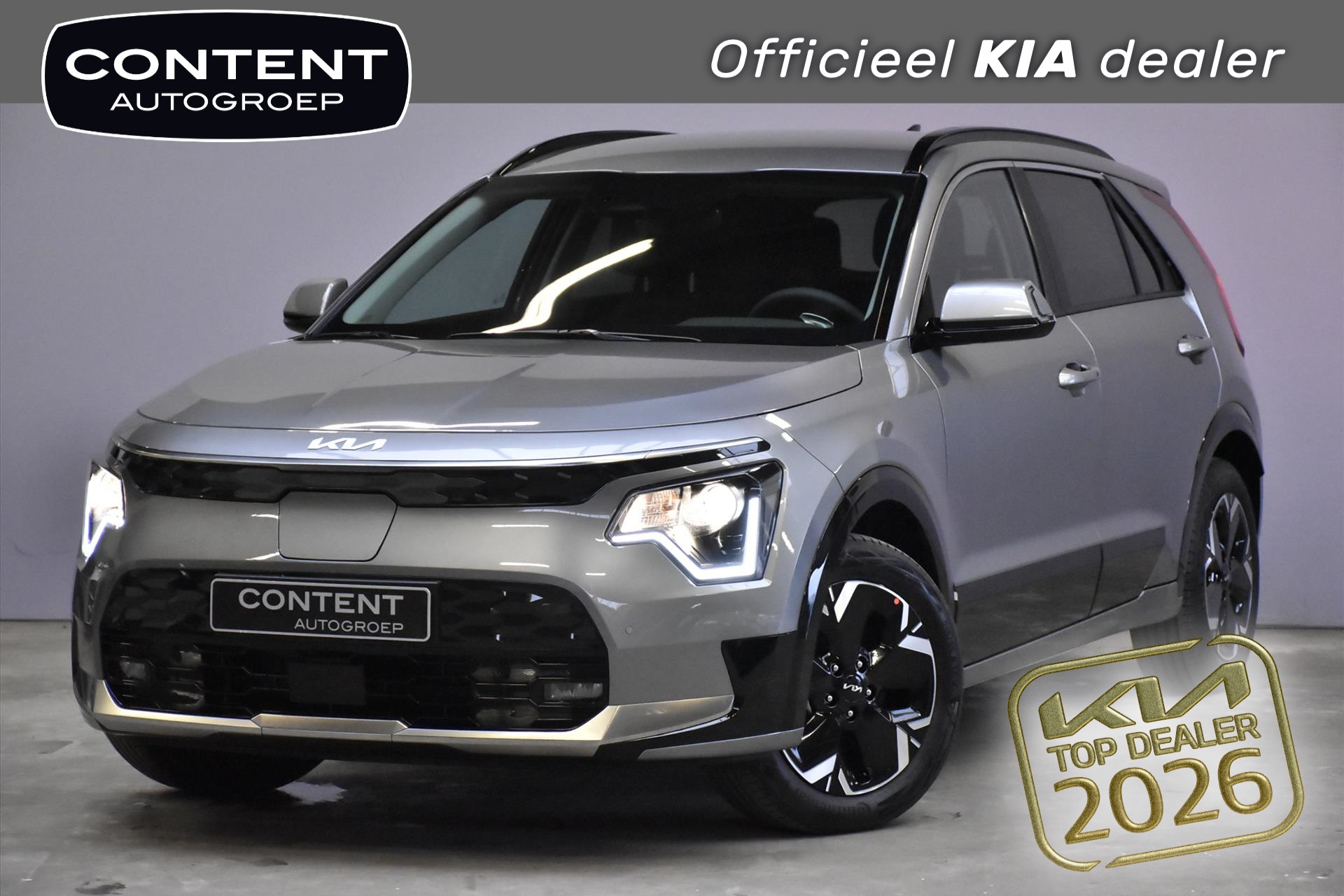 Kia e-Niro 64,8 kWh 204pk Aut Light Advanced