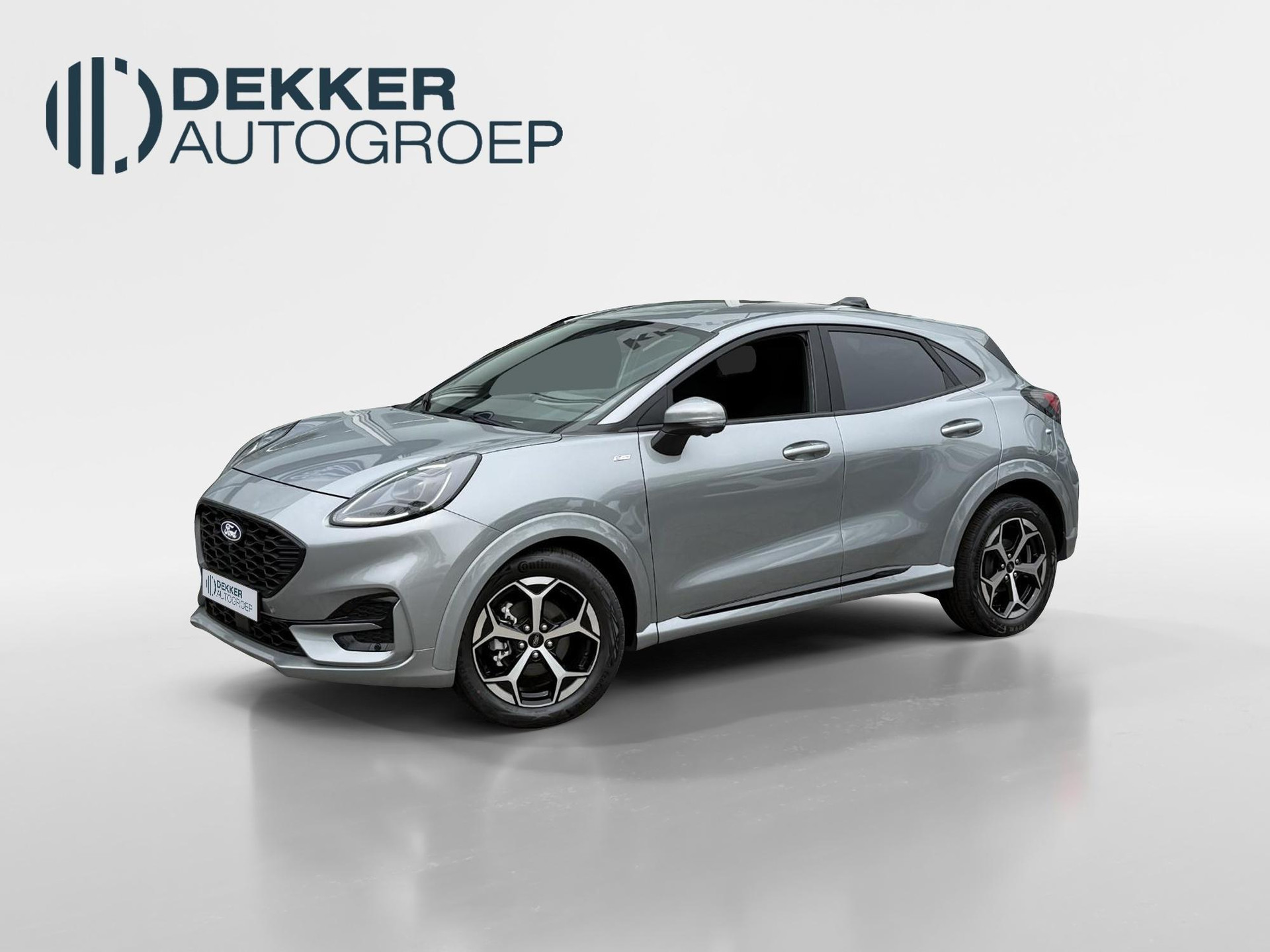 Ford Puma 1.0 EcoBoost Hybrid ST-Line