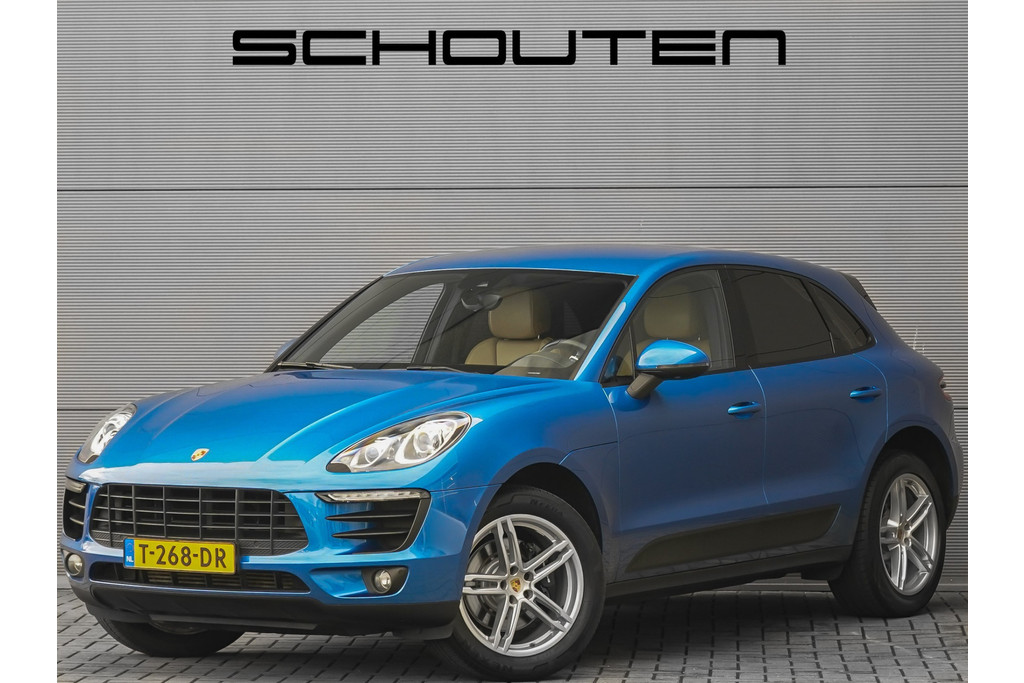 Porsche Macan 2.0