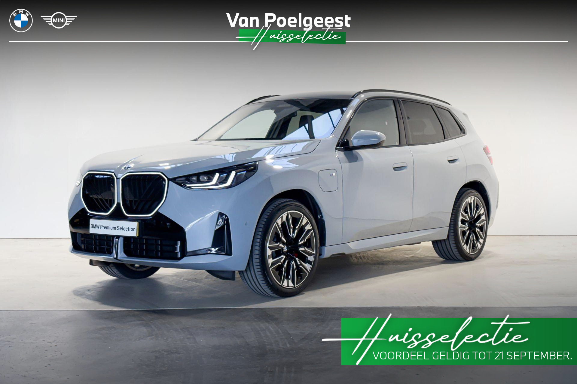 BMW X3 30e xDrive