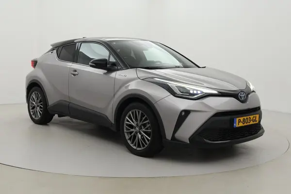 Toyota C-HR C-HR 2.0 Hybrid Bi-Tone