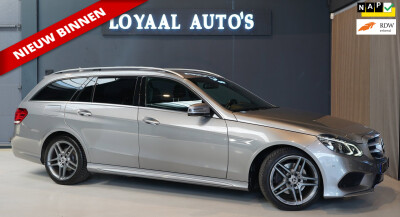 Mercedes-Benz E-Klasse Mercedes-Benz E-Klasse