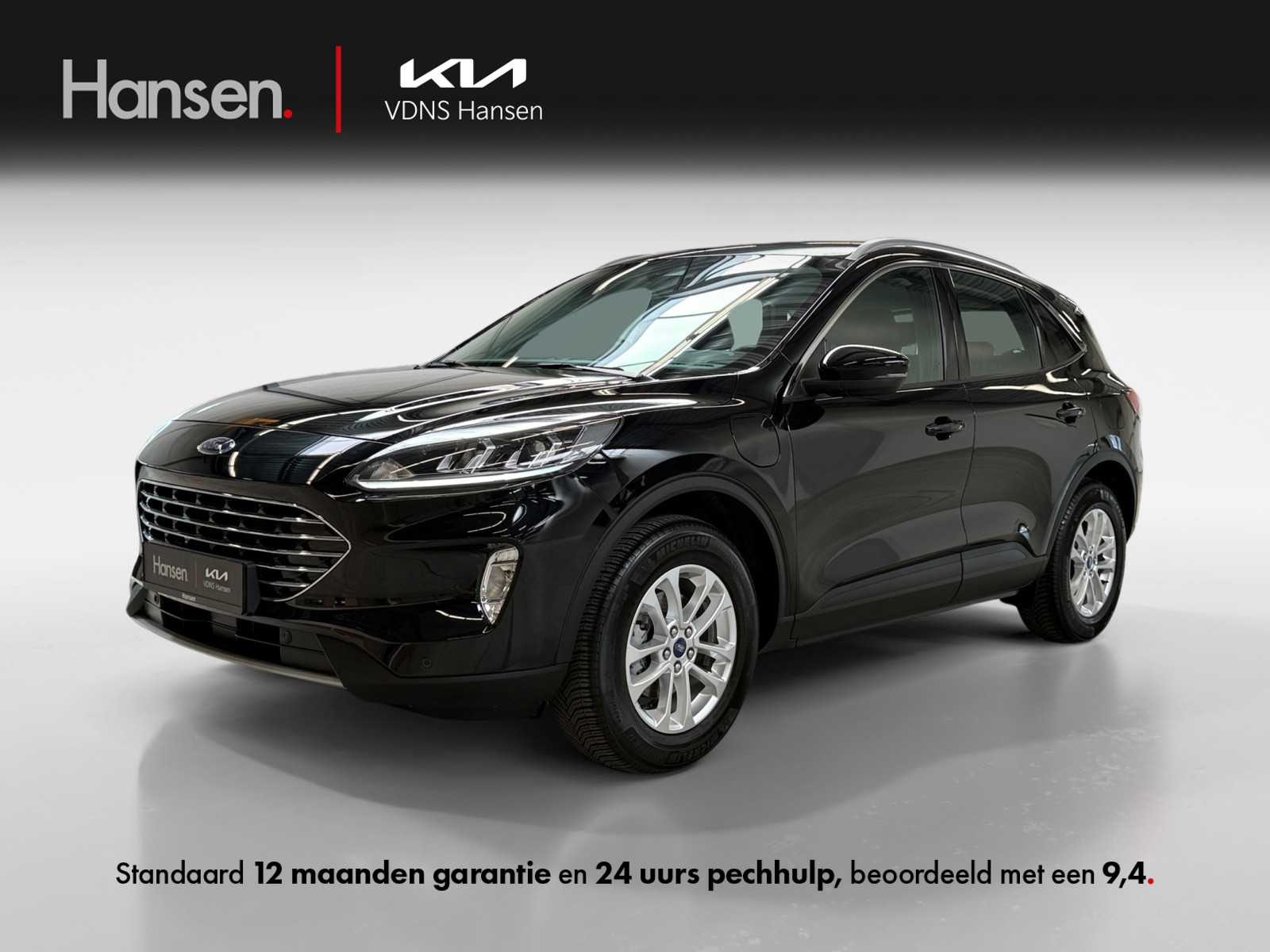 Ford Kuga 2.5 PHEV Titanium I Trekhaak I Winterpakket I CarPlay I Camera I Keyless
