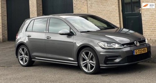 Volkswagen Golf 1.4 TSI Highline R-Line | DSG |Virtual|NAVI