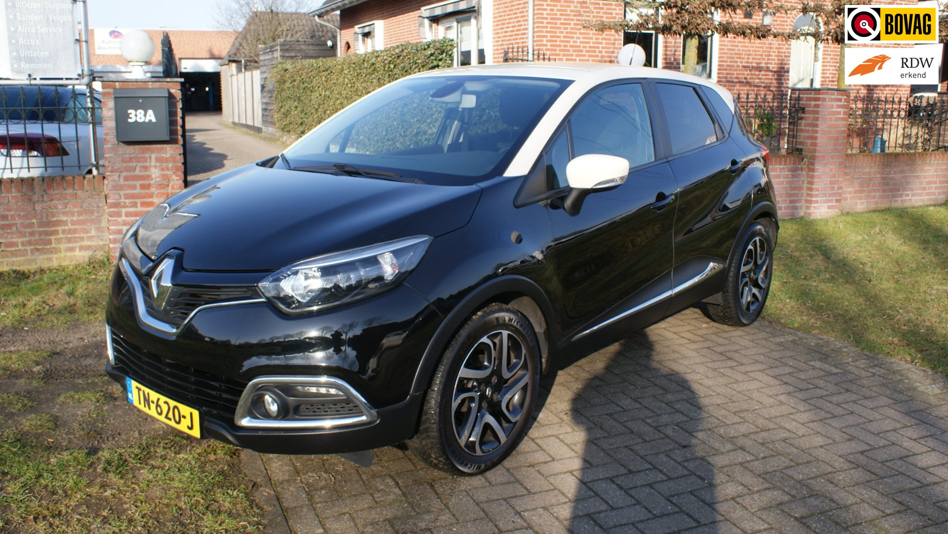 Renault Captur 0.9 TCe Helly Hansen