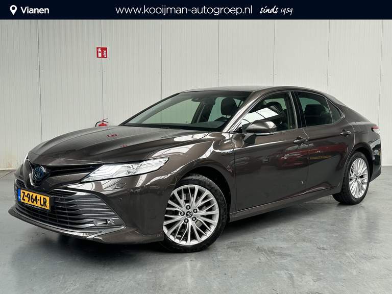 Toyota Toyota Camry