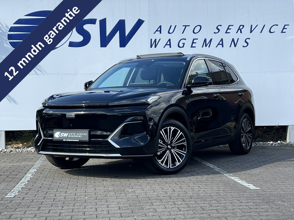 GEELY Starray EM-i 1.5 Max+