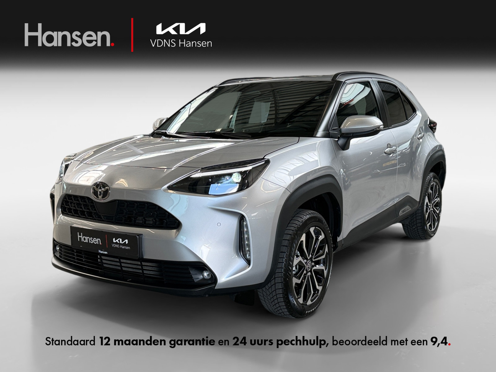 Toyota Yaris Cross 1.5 Hybrid Dynamic I Stuur en Stoelverwaming I Camera I Adptive Cruise