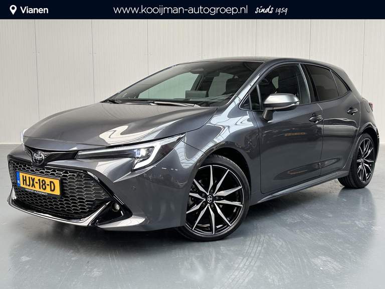 Toyota Toyota Corolla