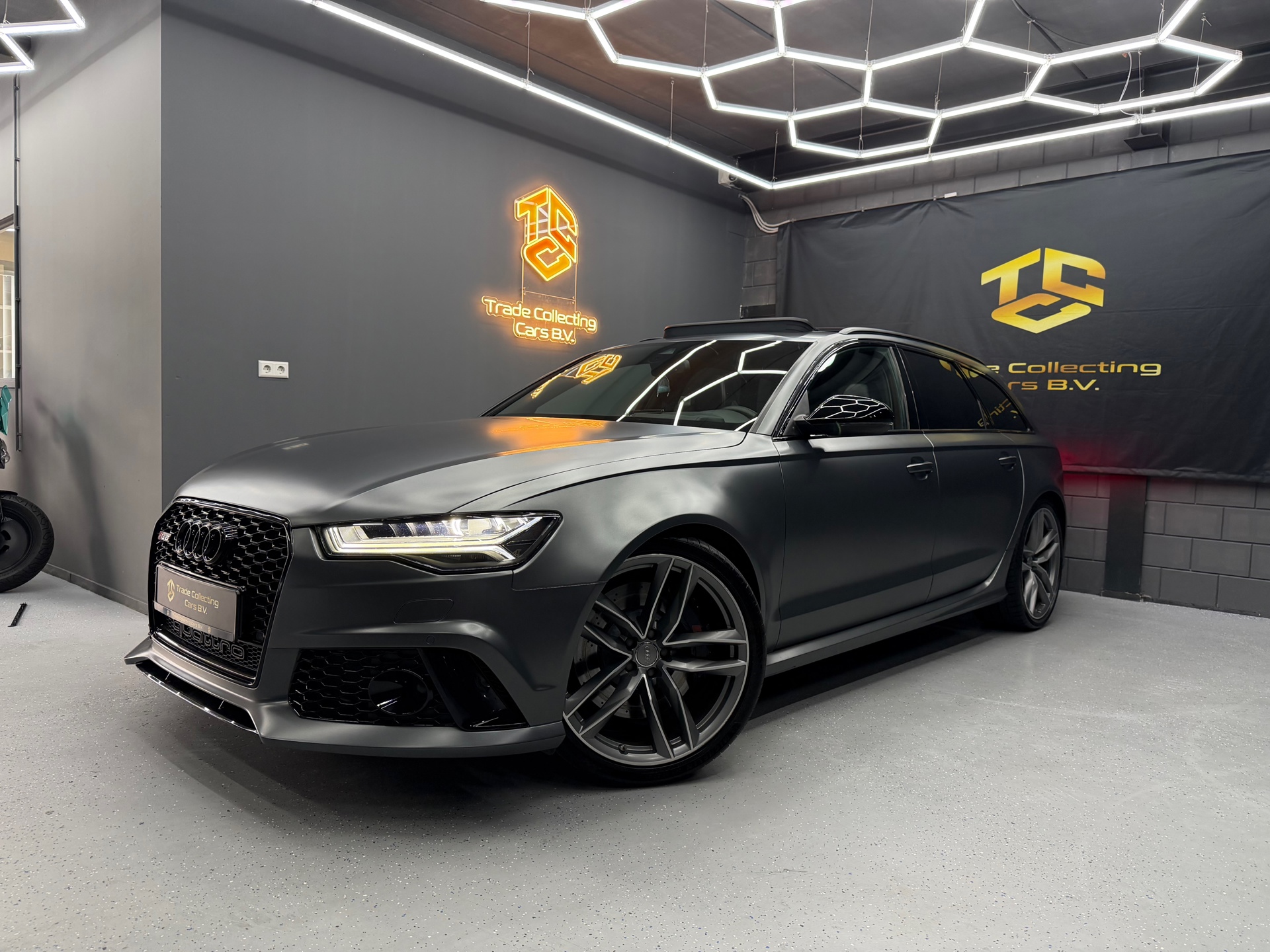 Audi A6 Avant 4.0 TFSI RS 6 quattro performance Pro Line Plus