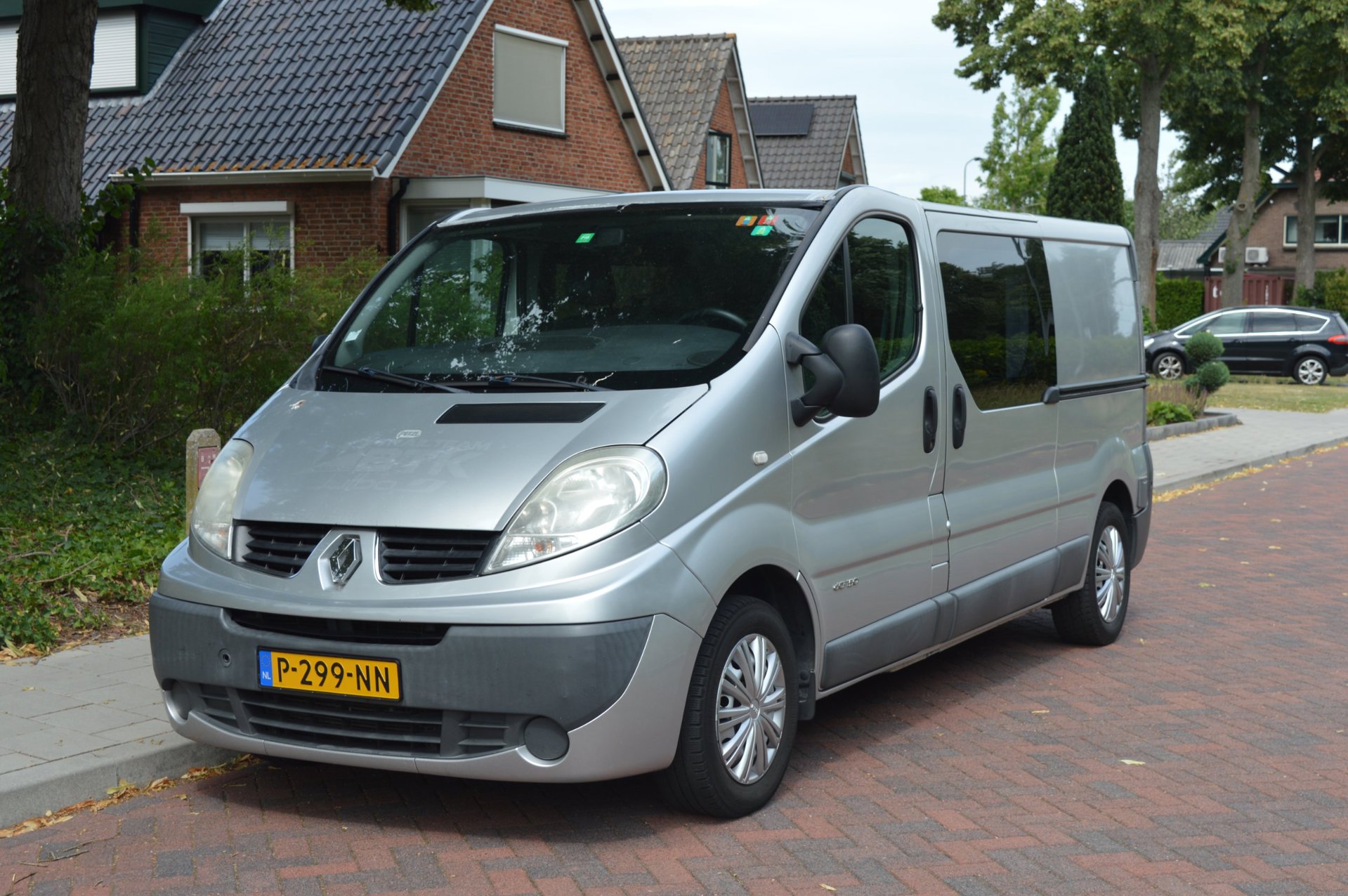 Renault TRAFIC T29 L2/H1 2.5 DCI 107KW E4 FAP Org NL/NAP/hefdak