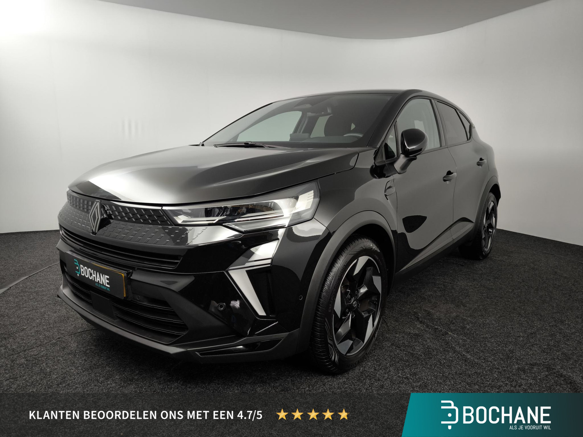 Renault Captur 1.0 TCe 90 techno