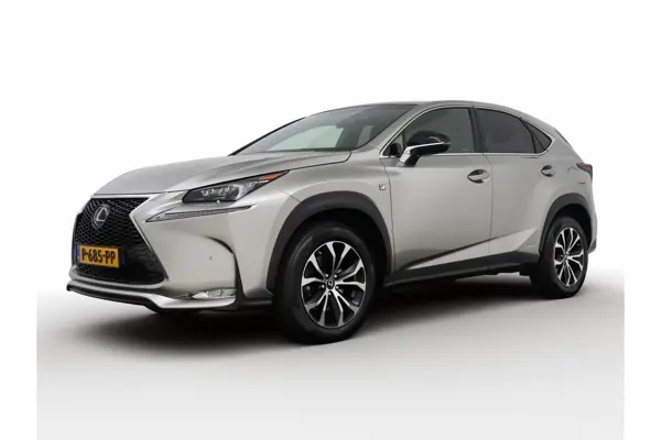 NX 300H Awd F Sport Line