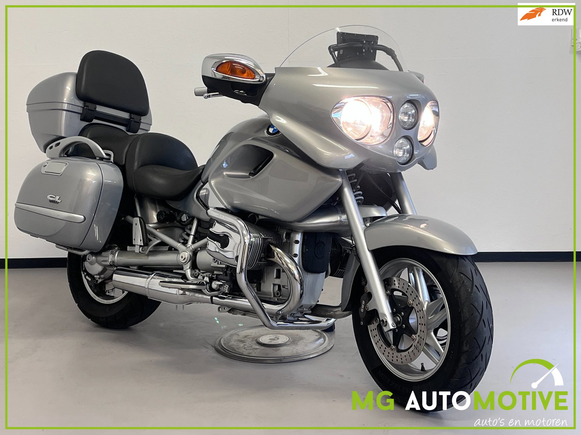 BMW R 1200 CL | R1200CL | Apple Car Play | ABS | Topkoffer