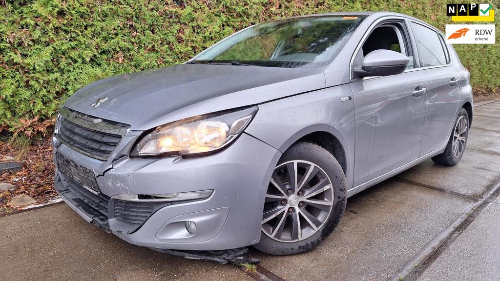 Peugeot 308 1.2 PureTech Style