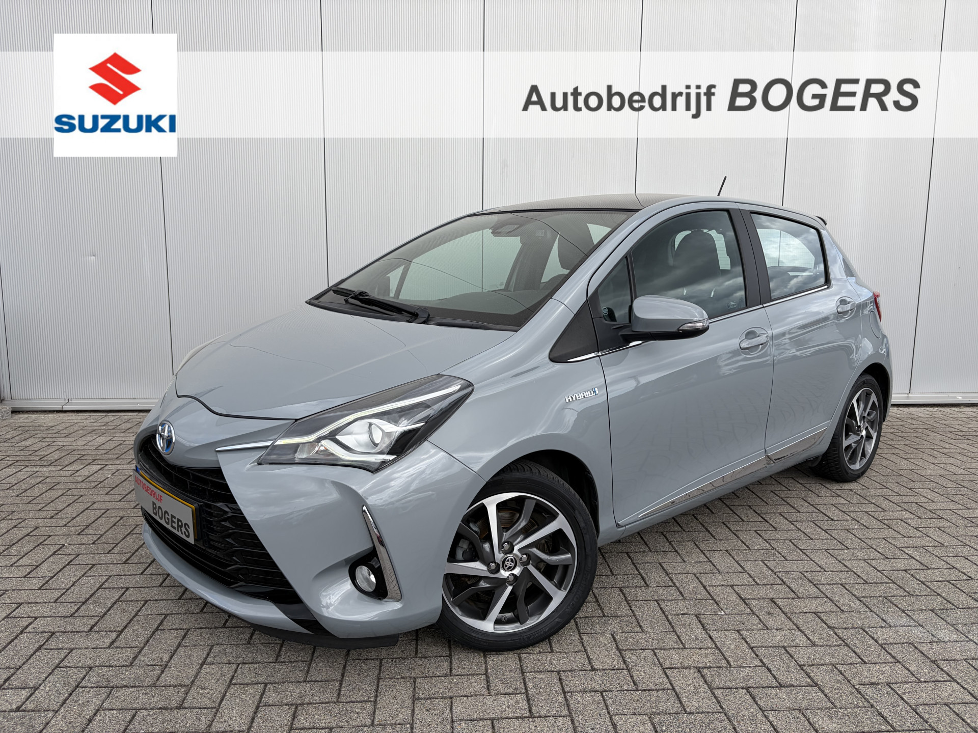 Toyota Yaris 1.5 Hybrid Premium Automaat