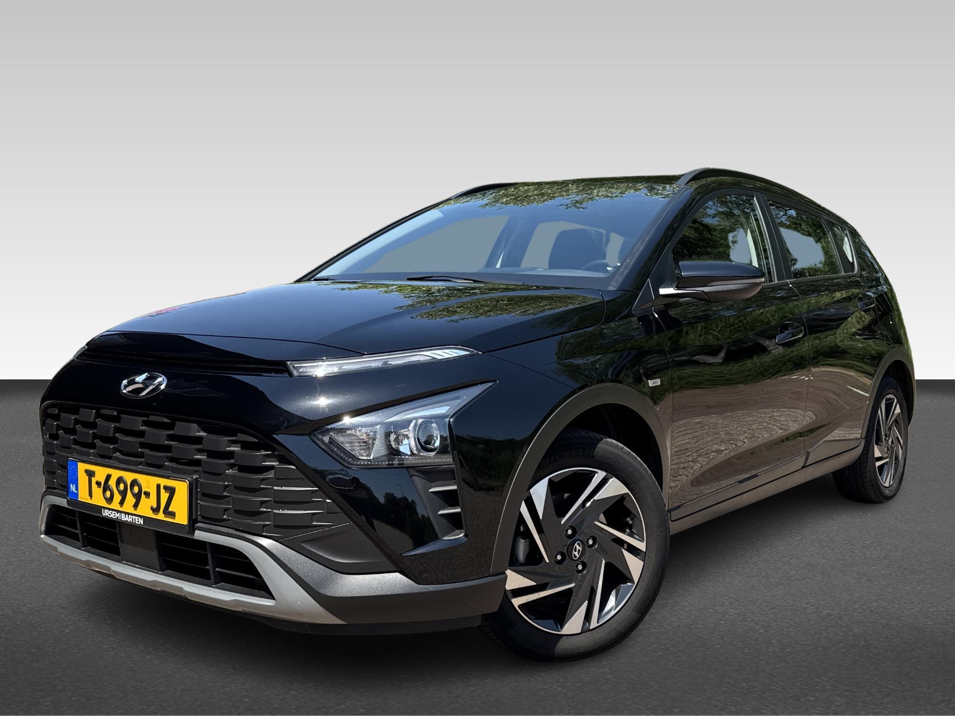 Hyundai Bayon 1.0 T-GDI Comfort Smart