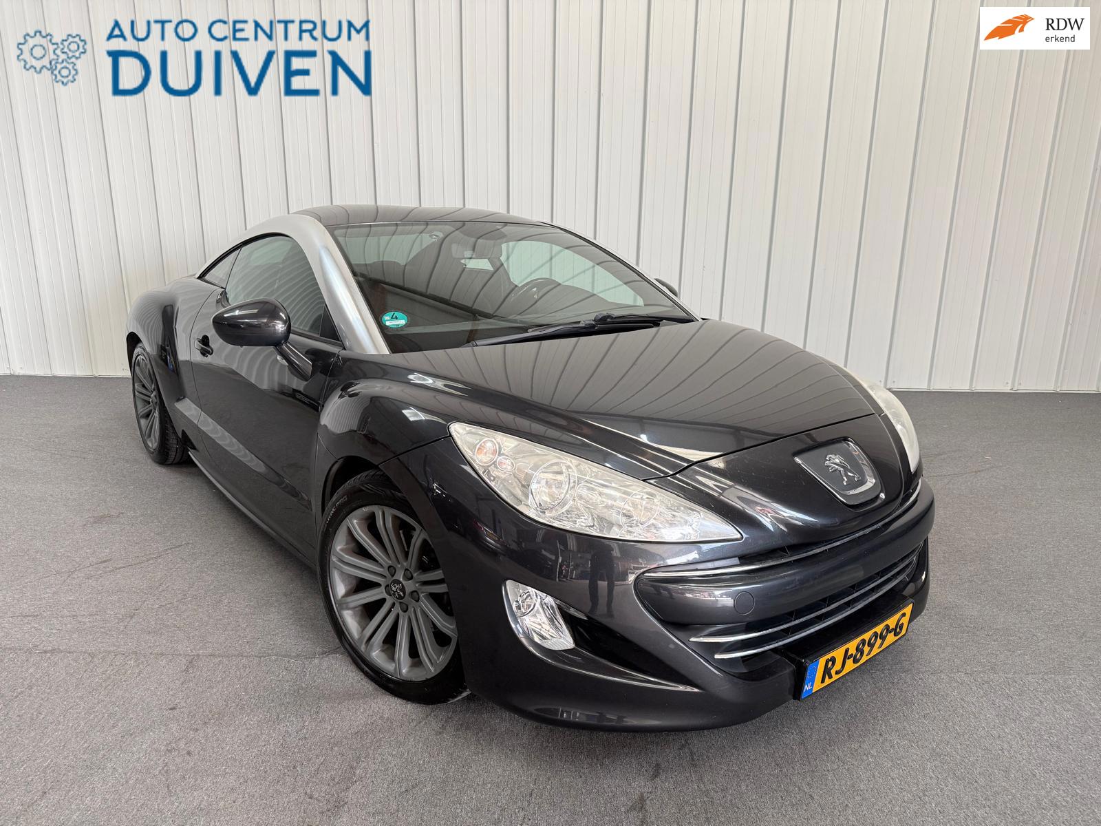 Peugeot RCZ 1.6 THP | Nieuw APK | Navi | Airco | Trekhaak