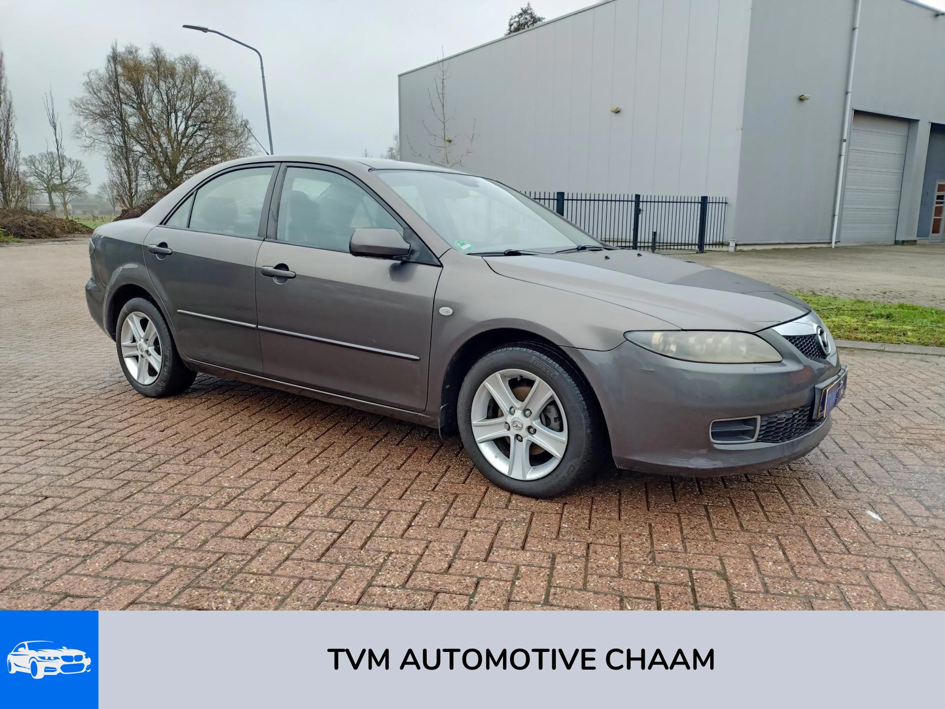 Mazda 6 1.8i Touring