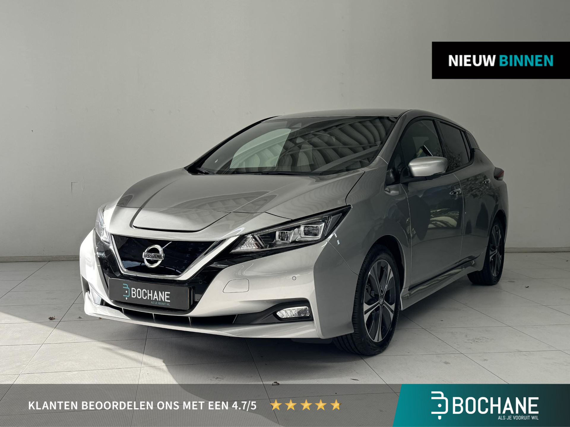 Nissan Leaf N-Connecta 40 kWh