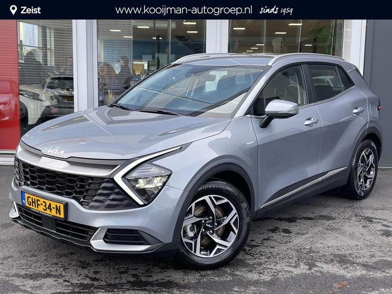 Kia Kia Sportage
