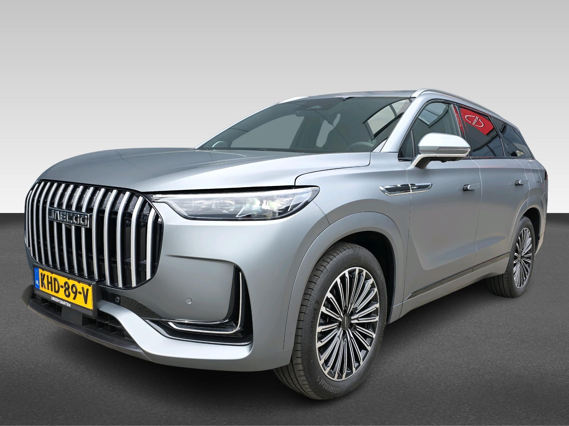 Jaecoo 8 1.5 SHS-P Luxury