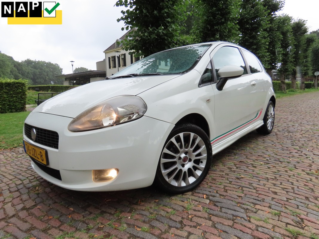 Fiat Grande Punto