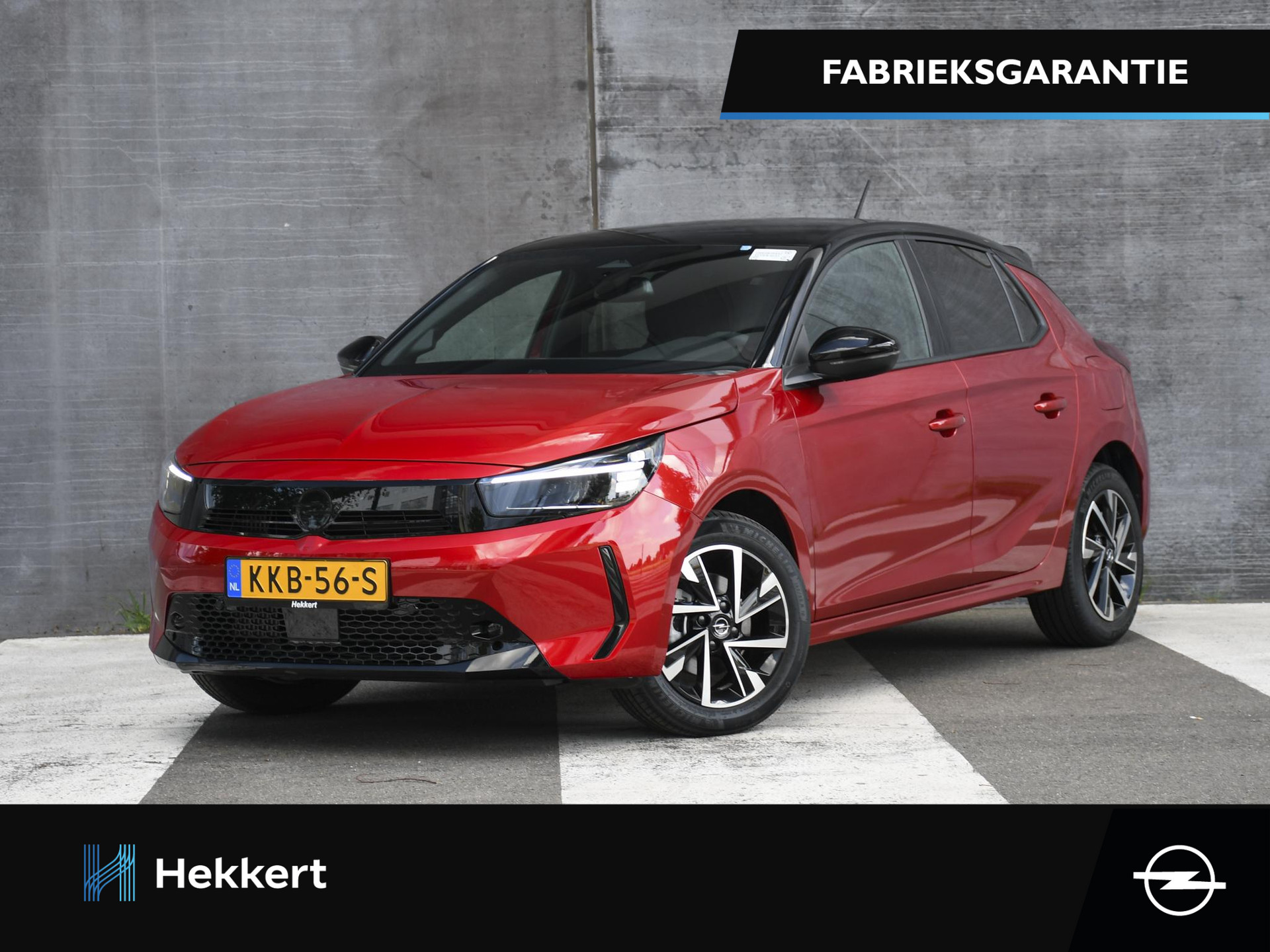 Opel Corsa Yes 1.2 Turbo Hybrid 110pk Automaat