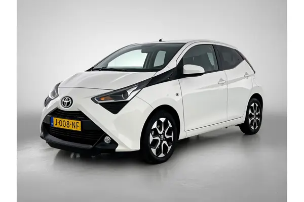 1.0 Vvt-I X-Joy Automaat