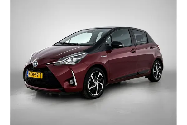 1.5 Hybrid Bi-Tone