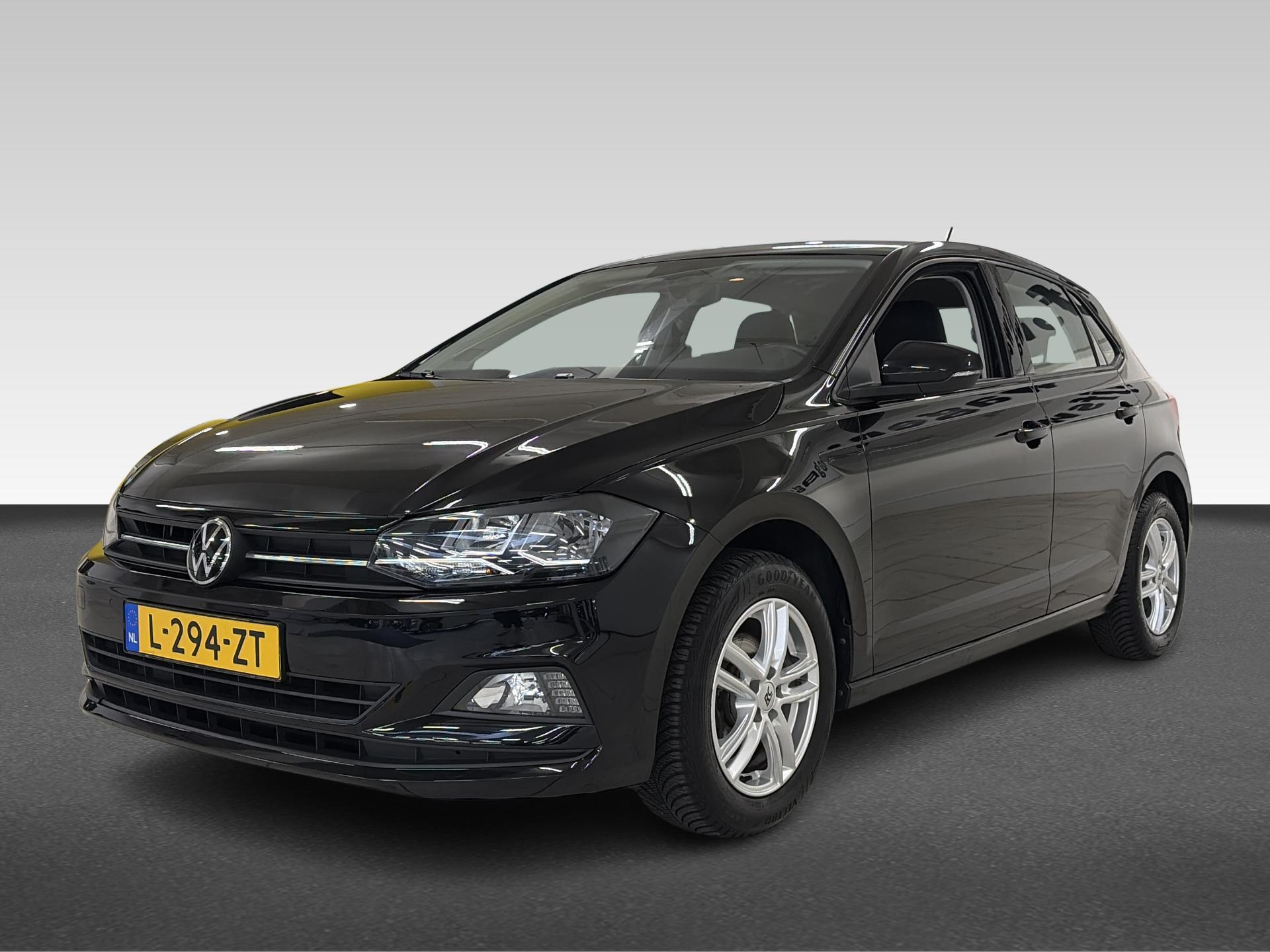 Volkswagen Polo 1.0 TSI Comfortline Business