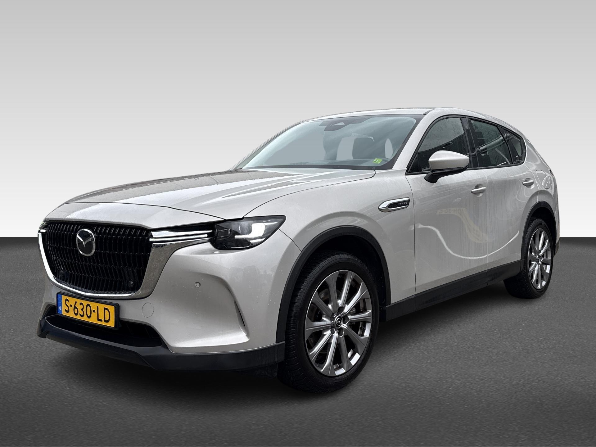 Mazda CX-60 2.5 E-Skyactiv PHEV 327pk Aut Exclusive-Line