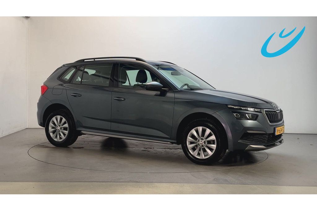 Škoda Kamiq 1.0 TSI 116pk DSG Business Edition Stoelverwarming Climate Control Navigatie Trekhaak