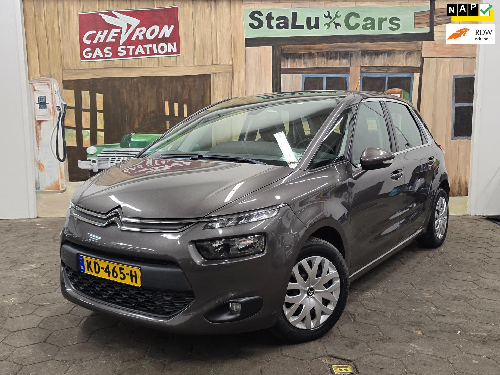 Citroën C4 Picasso 1.2 PureTech Selection/AIRCO/CRUISE/NAVI/