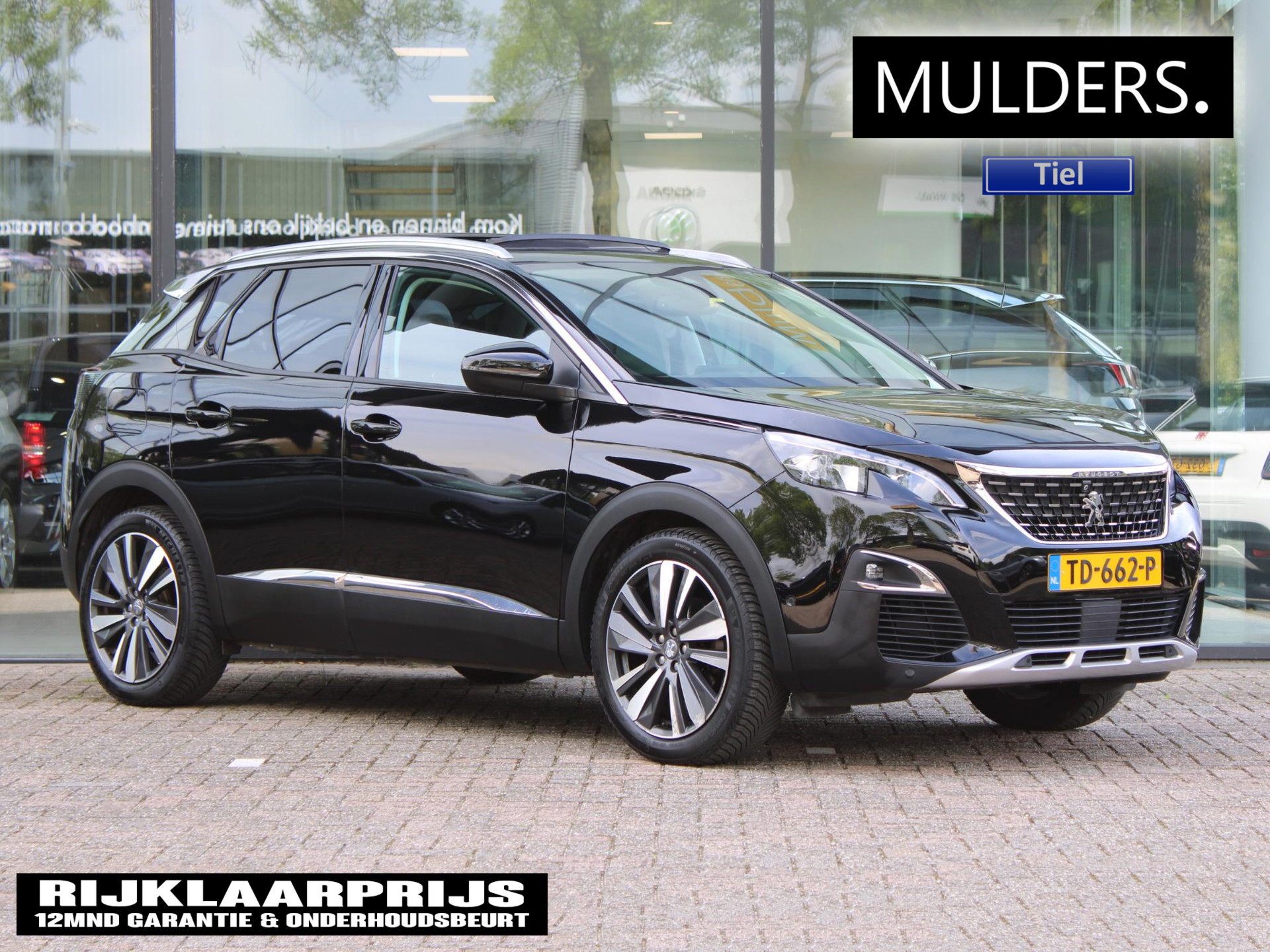 Peugeot 3008 1.2 PureTech Allure
