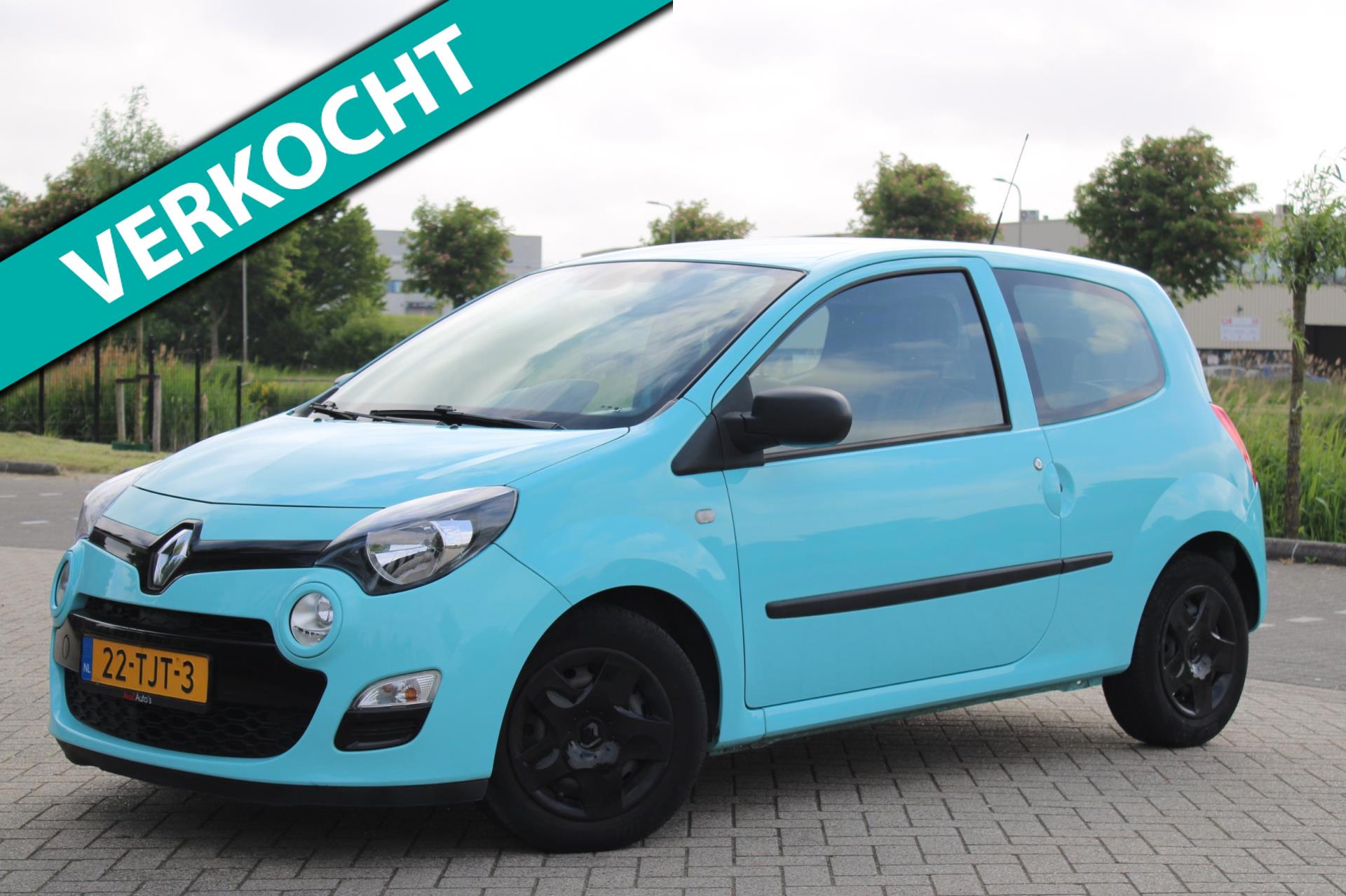 Renault Twingo 1.2 16V Authentique l Cruise l Elek Pak
