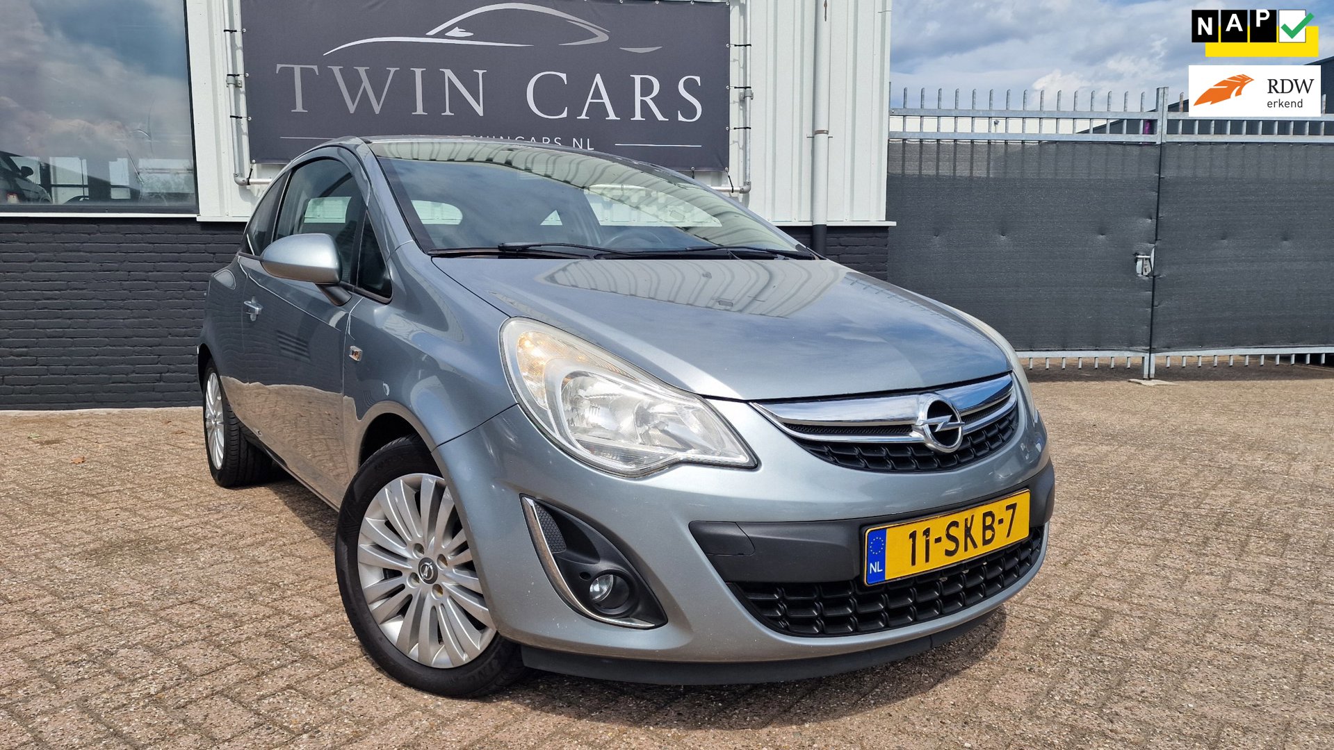 Opel Corsa 1.2 EcoFlex Selection LPG G3 Airco