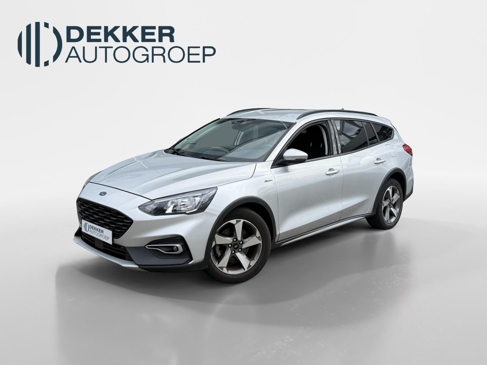 Ford Focus 1.0 EcoBoost Active Automaat