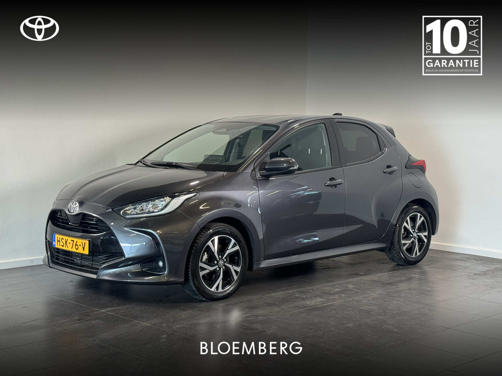 Toyota Yaris 1.5 Hybrid 115 Dynamic