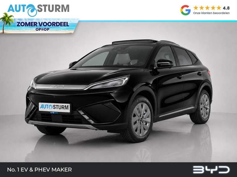 BYD ATTO 3 EVO Excellence 74.8 kWh