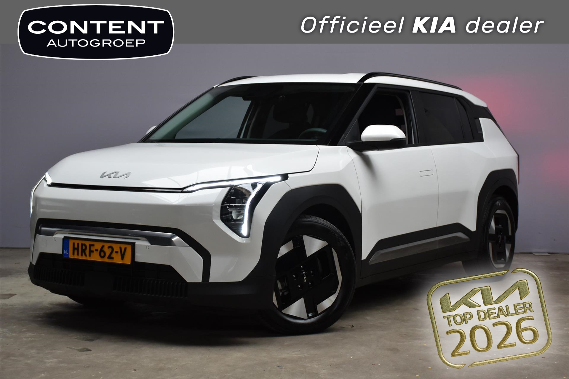 Kia EV3 81,4 kWh 204pk Plus