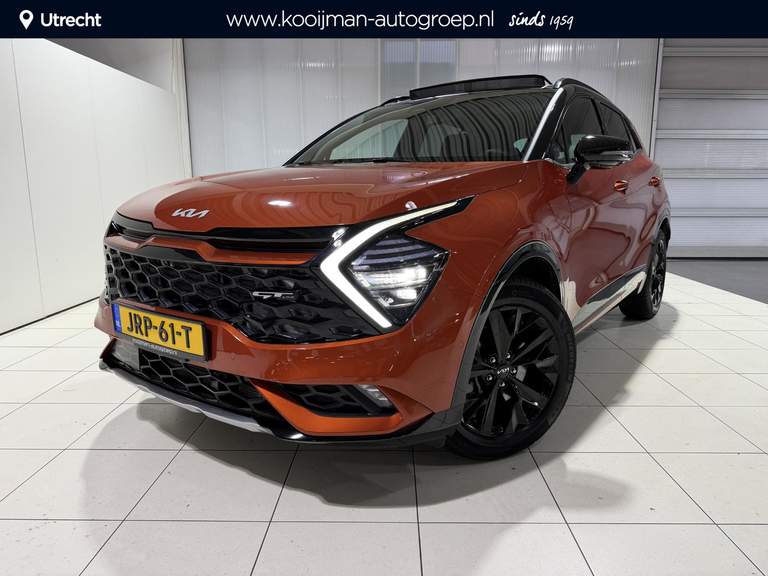 Kia Kia Sportage