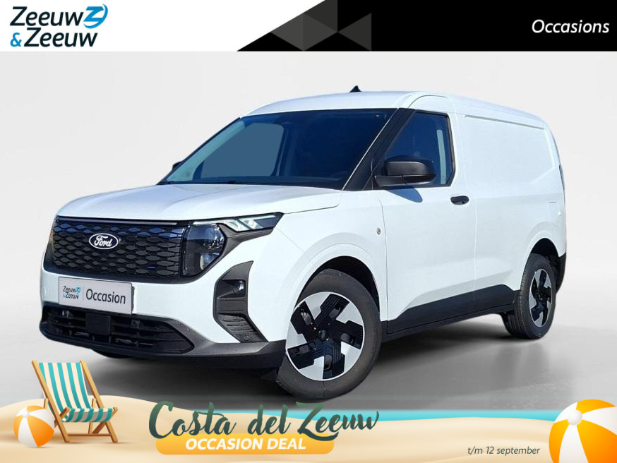 Ford E-Transit Courier Trend 44 kWh