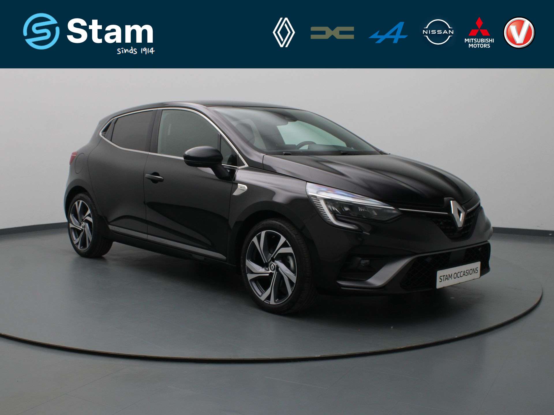 Renault Clio 145pk E-Tech Hybrid R.S. Line
