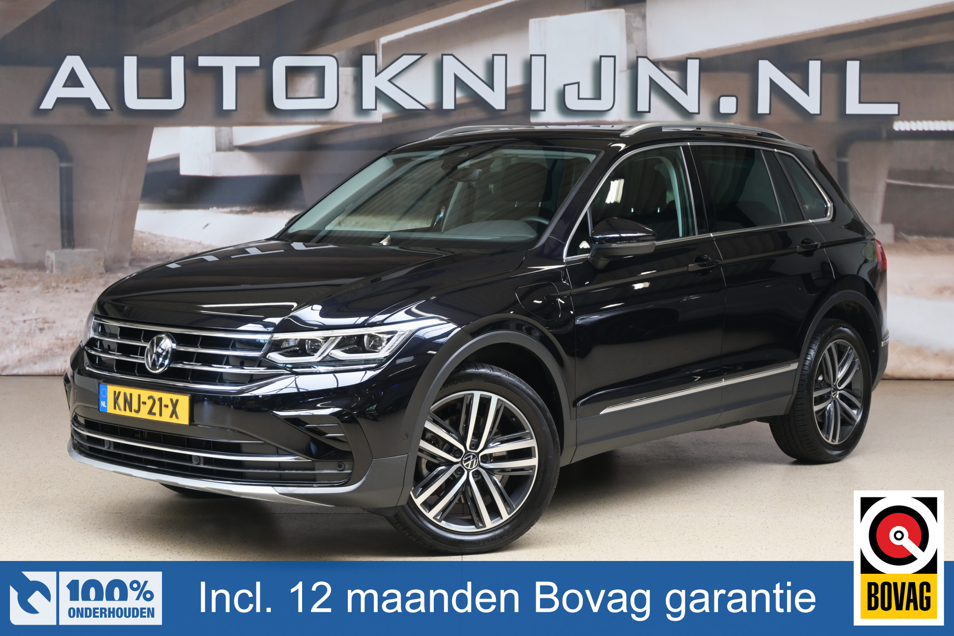 Volkswagen Tiguan 1.4 TSI eHybrid 245pk Elegance