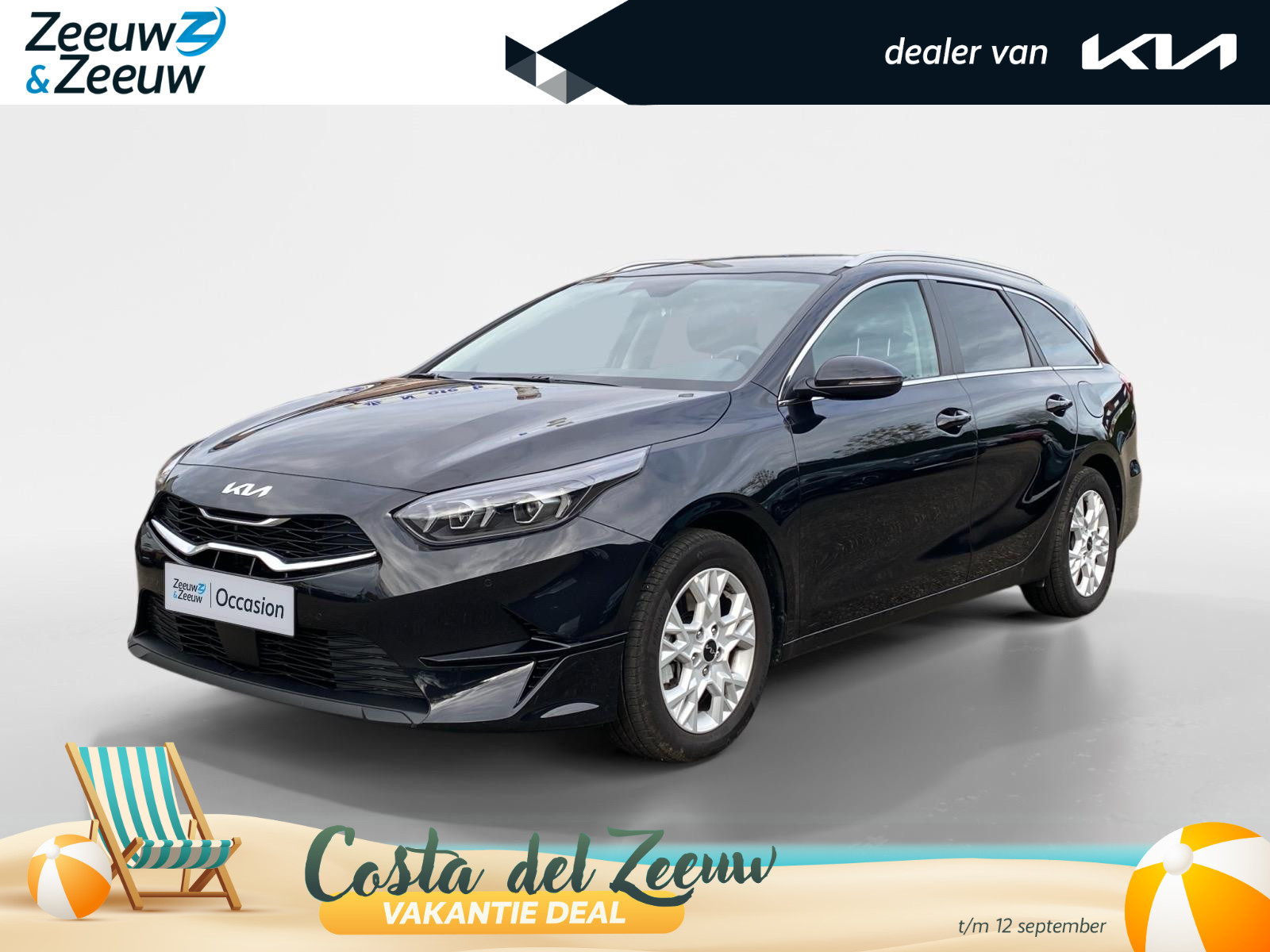 Kia Ceed Sportswagon 1.5T DynamicPlusLine