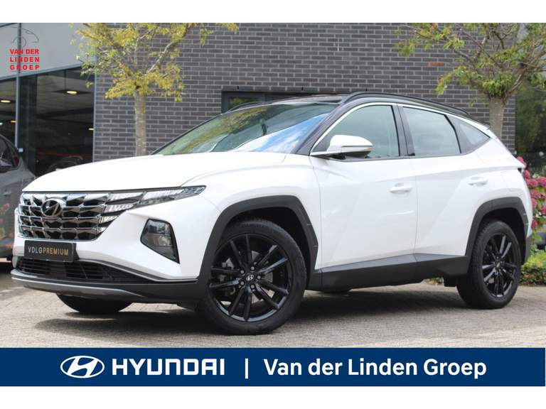 Hyundai Tucson Hyundai Tucson 1.6 T-GDI HEV Comfort 230PK! Navi/19"/Cam "RIJKLAARPRIJS"