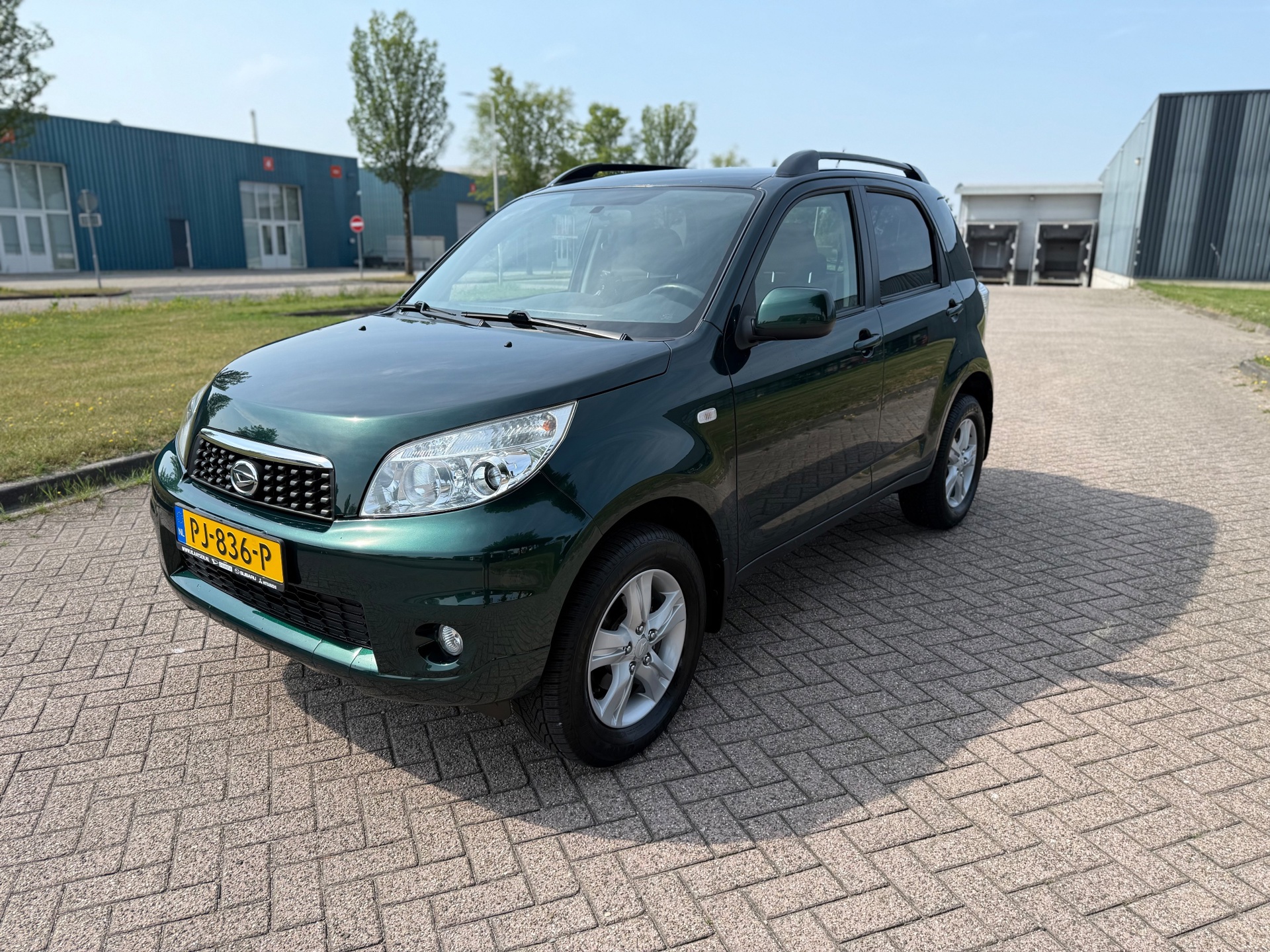 Daihatsu Terios 1.5 Automaat 2WD Trophy