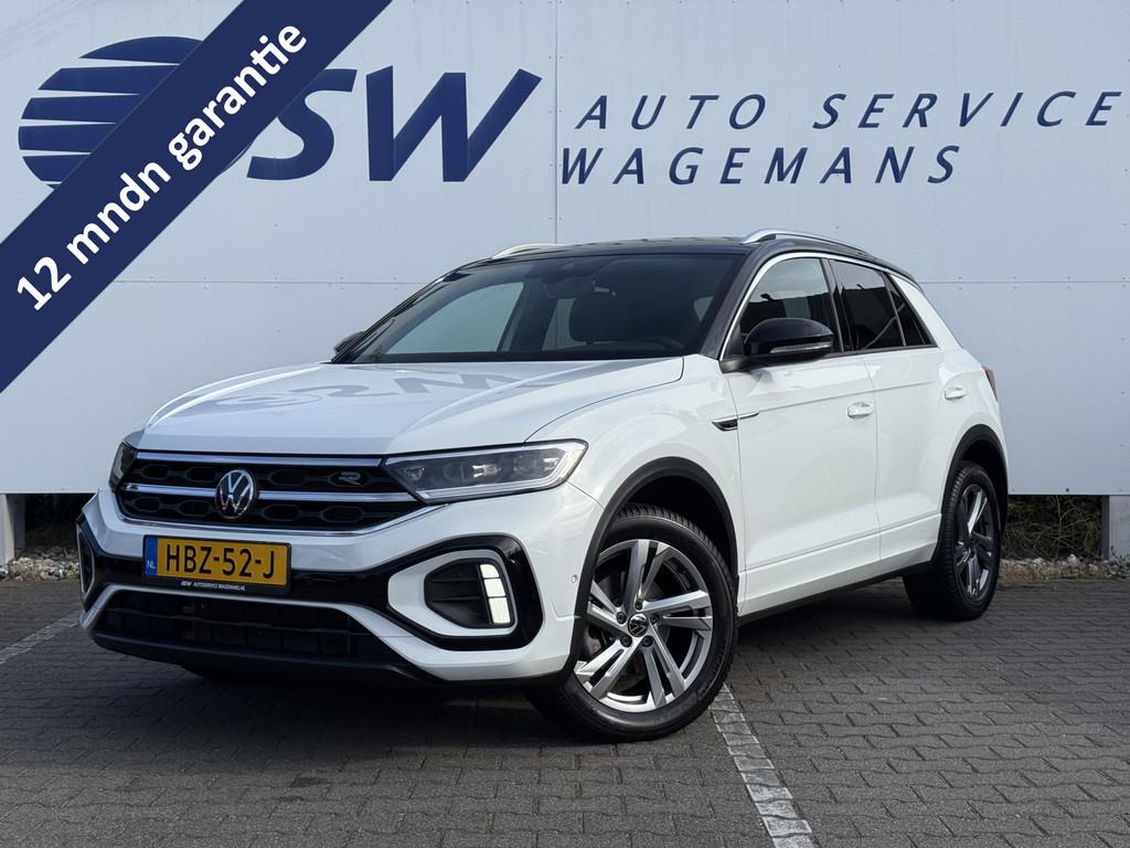 Volkswagen T-Roc 1.0 TSI R-Line Business