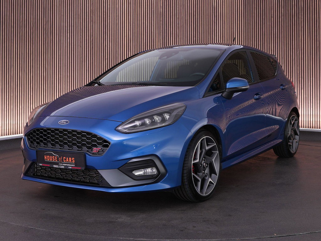 Ford Fiesta ST-3 1.5 200pk